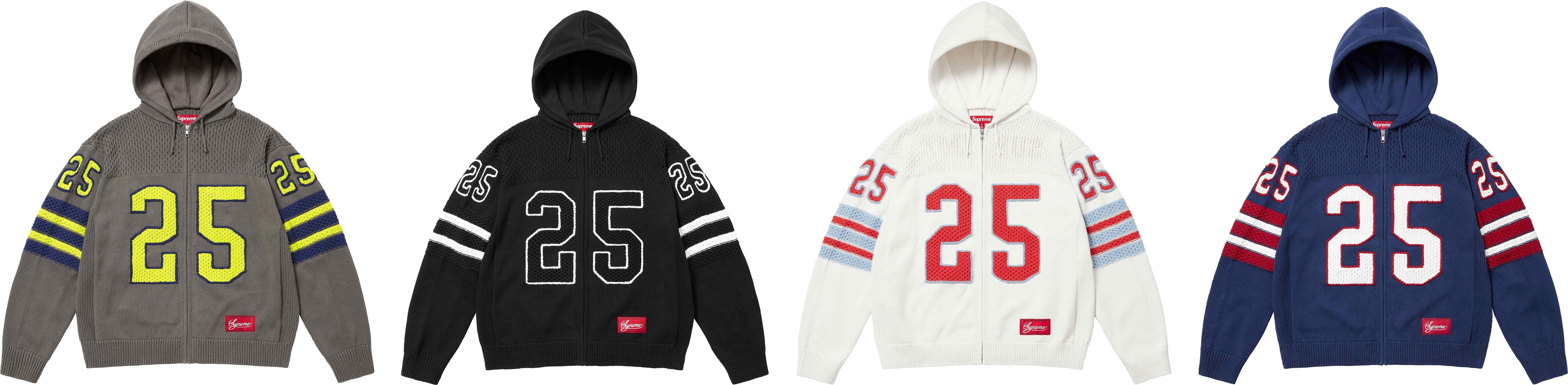 Sport Zip Up Hooded Sweater view 17